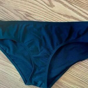 Kids Swim Bottoms in Navy Blue
